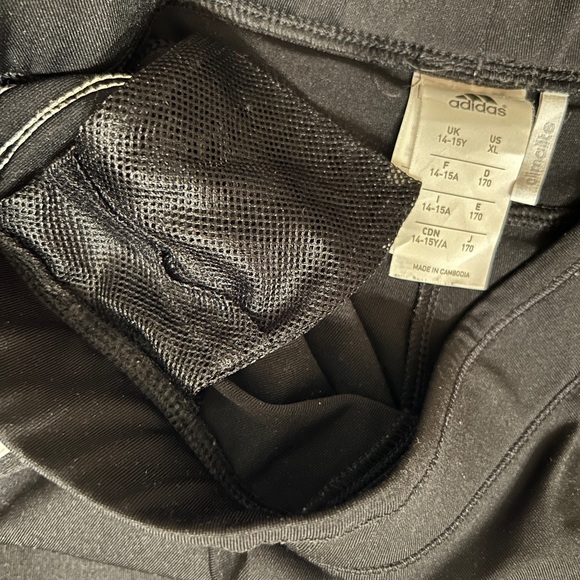 Adidas Low Rise Climalite Semi-Flare Pants - Picture 5 of 6